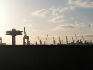 Der Hamburger Hafen ist der wichtigste Deutschlands. (Archivbild)