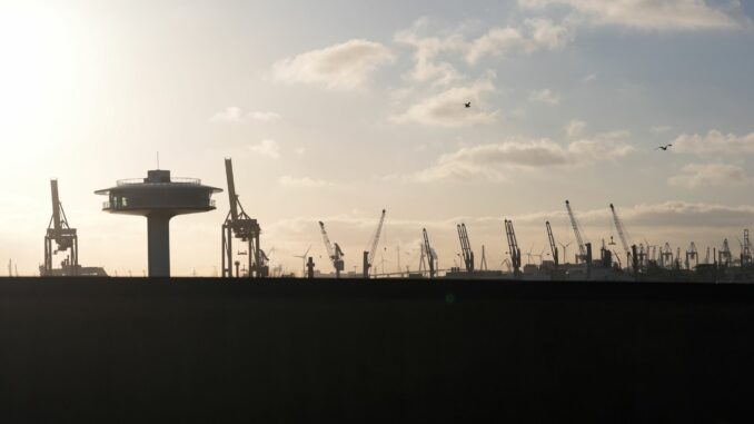 Der Hamburger Hafen ist der wichtigste Deutschlands. (Archivbild)