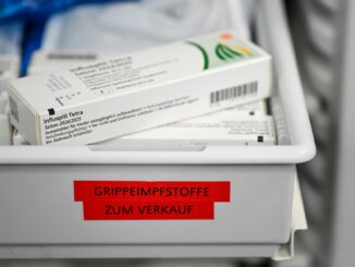 Die Zahl der Grippekranken in Hamburg ist gestiegen. (Symbolfoto)