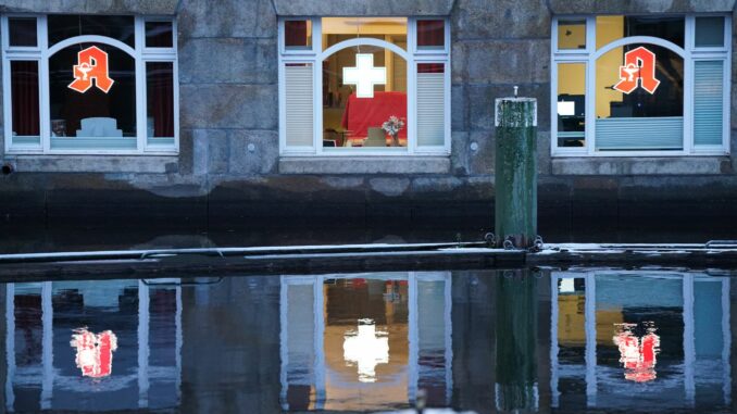 In Hamburg existierten 2023 insgesamt 369 Apotheken - 12,8 Prozent weniger als noch 2014. (Symbolbild)