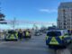 Ein 28-Jähriger war am Rande einer Kurden-Demonstration in der Kieler Innenstadt mit einem Messer schwer verletzt worden. (Archivbild)