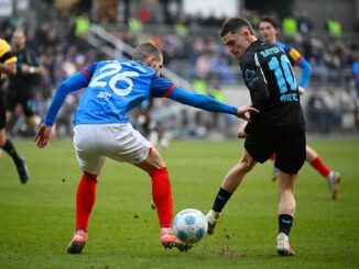 Brillierte auch gegen Kiel: Nationalspieler Florian Wirtz.