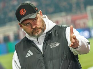 Union-Trainer Steffen Baumgart will Wiedergutmachung für die 0:6-Niederlage in Dortmund.