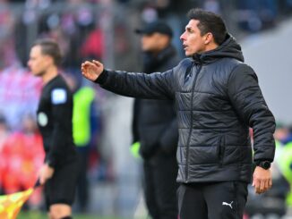 Kiel-Trainer Marcel Rapp muss erneut auf einige Spieler verzichten.