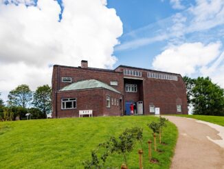 In der neuen Schau im Nolde-Haus sind mehr als 110 Werke zu sehen (Archivbild).