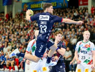 Kai Smits wird der SG Flensburg-Handewitt längere Zeit fehlen.