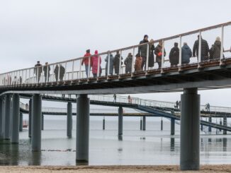 In Schleswig-Holstein haben im Dezember 2024 so viele Gäste übernachtet wie seit mindestens 2019 nicht. (Archivbild)