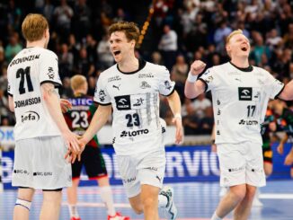 Der THW Kiel kann gegen Erlangen einfach nicht verlieren.