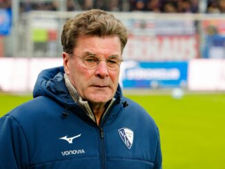 Der VfL Bochum will Trainer Dieter Hecking über die laufende Saison hinaus halten.