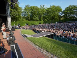 Im Stadtpark gibt es seit 50 Jahren ordentlich was auf die Ohren. (Archivfoto)