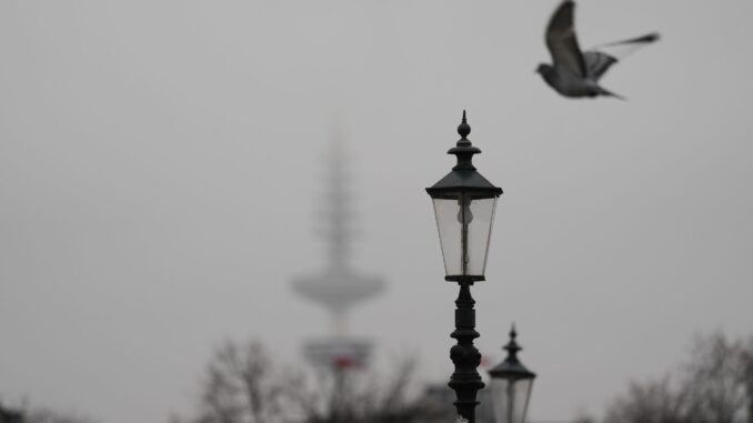 Die Menschen im Norden erwartet eine neblig-trübe Woche - teils wird es jedoch auch freundlich. (Symbolfoto)