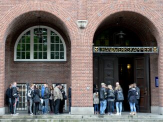 Die Handwerkskammer soll umfassend saniert werden. (Archivfoto)