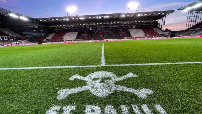 Der FC St. Pauli trauert um einen langjährigen Fan.