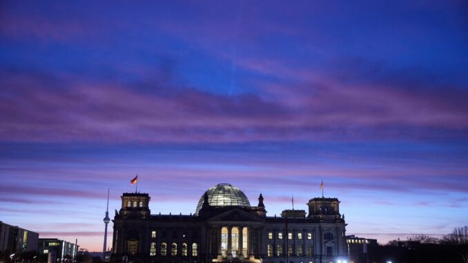 25 Abgeordnete aus dem Norden werden im neuen Bundestag vertreten sein. (Symbolbild)