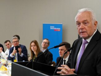 Viele Wahlberechtigte sind laut Wolfgang Kubicki noch unentschlossen.