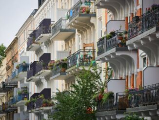 In Hamburg wurden im vergangenen Jahr mehr Wohnungen zwangsgeräumt als noch 2023. (Symbolbild)