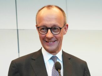 Zum Wahlkampfabschluss der CDU Hamburg vor der Bürgerschaftswahl kommt unter anderem Unions-Kanzlerkandidat Friedrich Merz in die Hansestadt. (Archivbild)