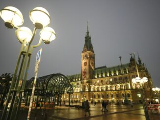 Am Sonntag wird in Hamburg gewählt.