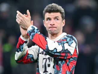 Bayern-Profi Thomas Müller zollt den Special-Olympics-Sportlern vollen Respekt.