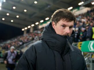 Mit dem HSV erfolgreich: Trainer Merlin Polzin.