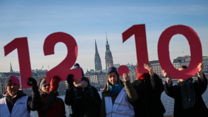 Die Grünen unterstützen die Pläne der Volksinitiative - die SPD ist skeptisch. 