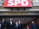 Die SPD will in Hamburg weiter mit den Grünen regieren (Archivbild).