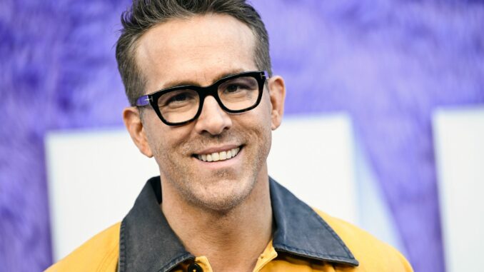 Als Schauspieler ist er längst Kult. Nun kommt Ryan Reynolds zur OMR nach Hamburg. (Archivfoto)