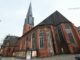 Die Hauptkirche St. Jacobi bleibt wegen Schäden am Turm bis mindestens Ende März geschlossen.