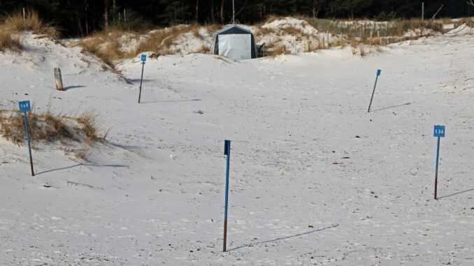 Ein Stück Camping-Geschichte endet, bedauert der bisherige Betreiber.