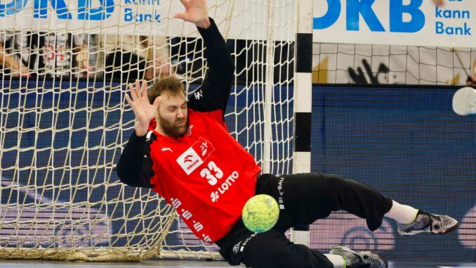 Andreas Wolff und der THW Kiel bezwangen die Rhein-Neckar Löwen.