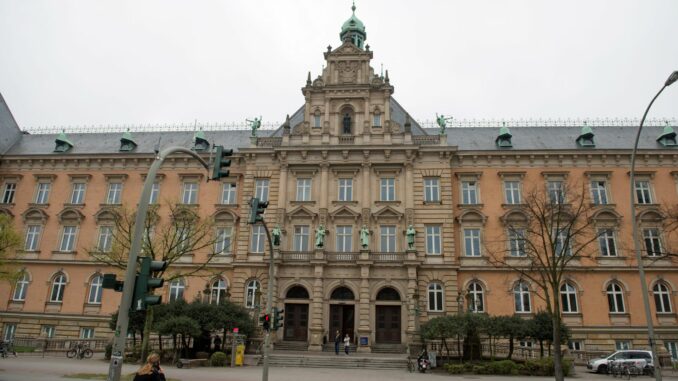 Das Landgericht Hamburg hat den Antrag auf Erlass einer einstweiligen Verfügung des Berliner Galeristen-Ehepaars König gegen den Roman «Innerstädtischer Tod» zurückgewiesen. (Symbolfoto)