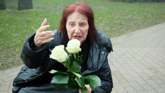 Peggy Parnass ist im Alter von 97 Jahren in ihrer Wahlheimat Hamburg gestorben. (Archivbild)