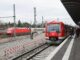 In den Hamburger Schulferien will die Deutsche Bahn mit dem Bau eines neuen Fernbahnsteigs am Diebsteich beginnen.